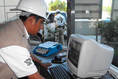 El Puerto de Coatzacoalcos, implementa Sistema de Control de Acceso